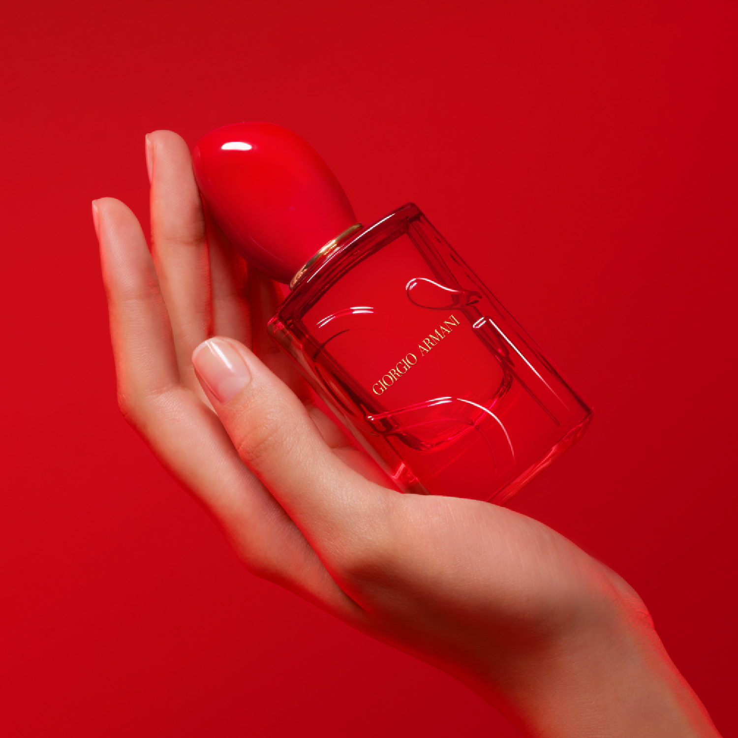 FRAGANCIA ARMANI SÌ PASSIONE RED MUSK EAU DE PARFUM